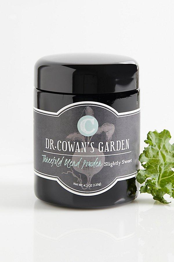 Dr. Cowan's Garden Threefold Blend Powder At Free People